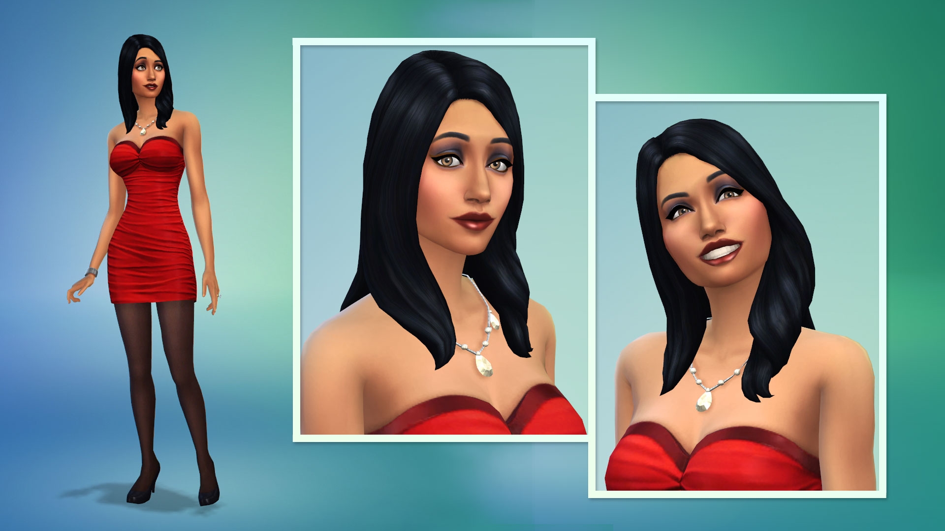 The Sims 2 Edit In Cas